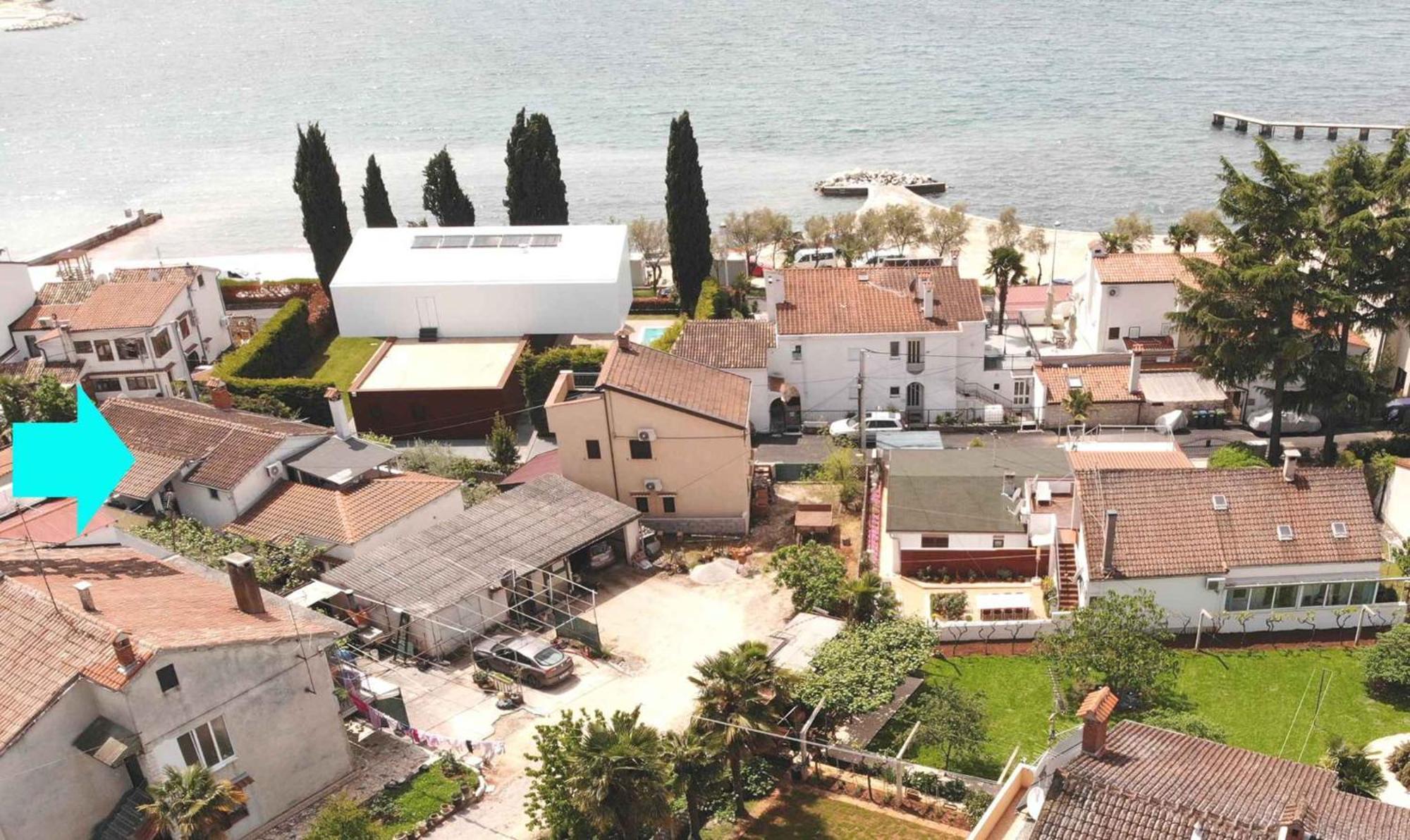 Apartment In Porec - Istrien 51168 Exterior photo